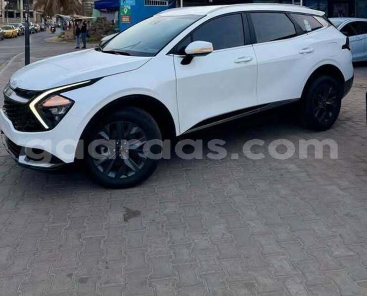 Big with watermark kia sportage dakar dakar 33452