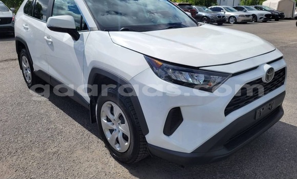 Acheter Occasion Voiture Toyota Rav 4 Blanc à Dakar, Dakar