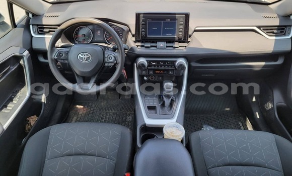 Buy Used Toyota Rav 4 Blanc Car in Dakar in Dakar Buy Used Toyota Rav 4 Blanc Car in Dakar in Dakar