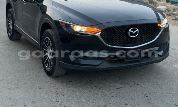 Acheter Occasion Voiture Mazda CX-5 Noir à Dakar, Dakar