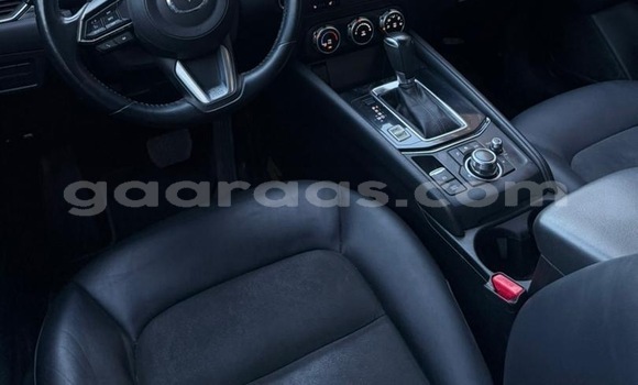 Acheter Occasion Voiture Mazda CX-5 Noir à Dakar, Dakar Acheter Occasion Voiture Mazda CX-5 Noir à Dakar, Dakar