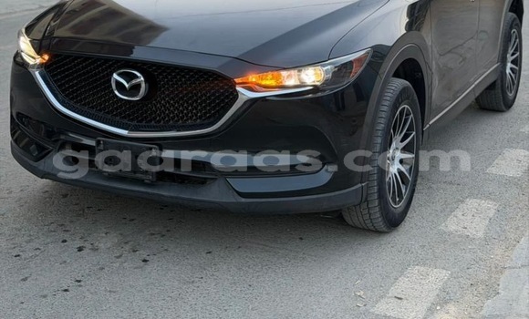Acheter Occasion Voiture Mazda CX-5 Noir à Dakar, Dakar Acheter Occasion Voiture Mazda CX-5 Noir à Dakar, Dakar