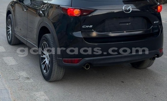 Acheter Occasion Voiture Mazda CX-5 Noir à Dakar, Dakar Acheter Occasion Voiture Mazda CX-5 Noir à Dakar, Dakar