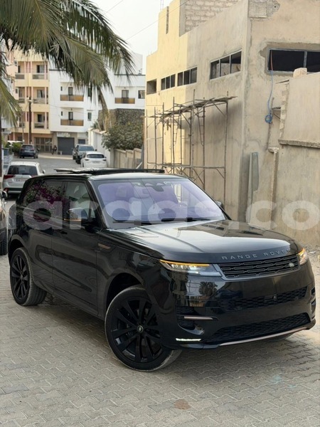 Big with watermark land rover range rover sport dakar dakar 33455