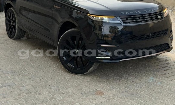 Acheter Occasion Voiture Land Rover Range Rover Sport Noir à Dakar, Dakar