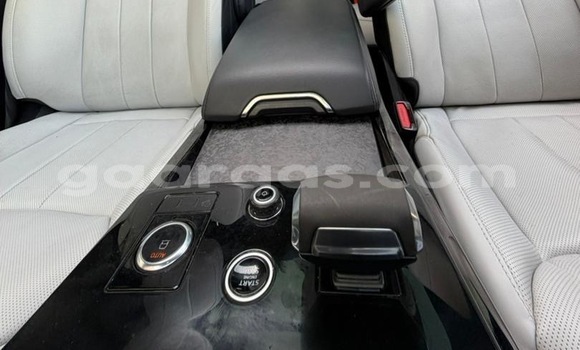 Acheter Occasion Voiture Land Rover Range Rover Sport Noir à Dakar, Dakar Acheter Occasion Voiture Land Rover Range Rover Sport Noir à Dakar, Dakar