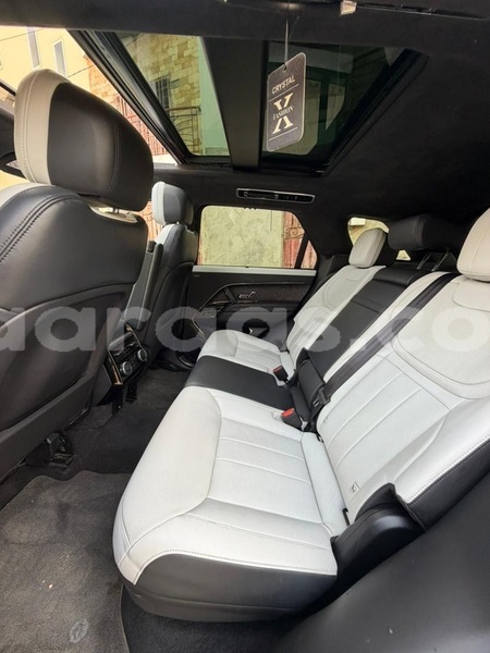 Big with watermark land rover range rover sport dakar dakar 33455