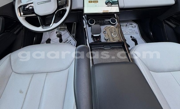 Acheter Occasion Voiture Land Rover Range Rover Sport Noir à Dakar, Dakar Acheter Occasion Voiture Land Rover Range Rover Sport Noir à Dakar, Dakar