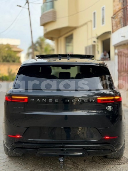 Big with watermark land rover range rover sport dakar dakar 33455