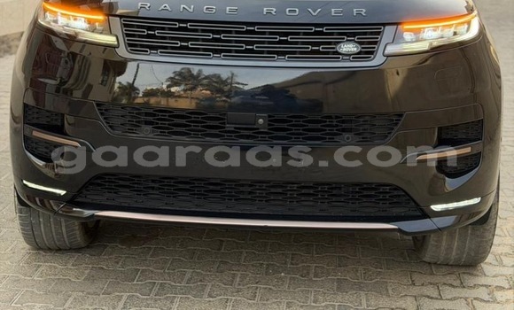 Acheter Occasion Voiture Land Rover Range Rover Sport Noir à Dakar, Dakar Acheter Occasion Voiture Land Rover Range Rover Sport Noir à Dakar, Dakar