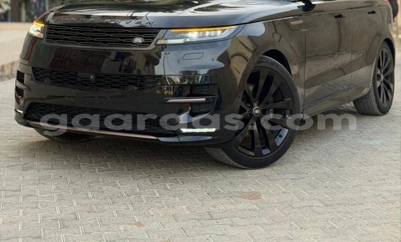 Acheter Occasion Voiture Land Rover Range Rover Sport Noir à Dakar, Dakar Acheter Occasion Voiture Land Rover Range Rover Sport Noir à Dakar, Dakar