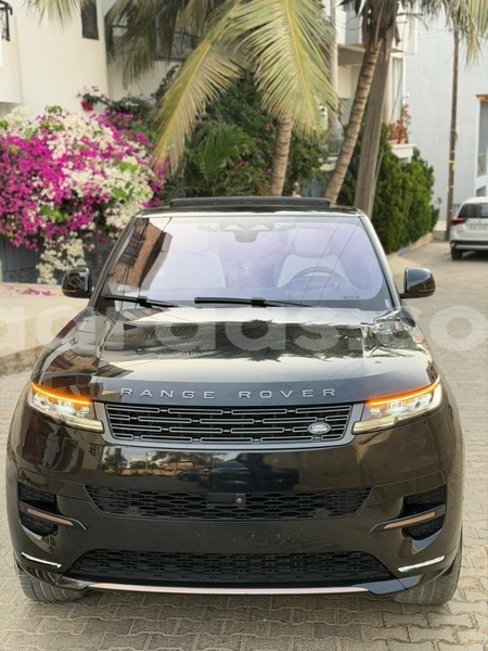 Big with watermark land rover range rover sport dakar dakar 33455