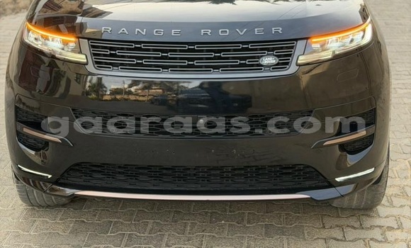Acheter Occasion Voiture Land Rover Range Rover Sport Noir à Dakar, Dakar Acheter Occasion Voiture Land Rover Range Rover Sport Noir à Dakar, Dakar