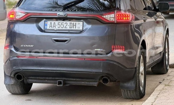 Buy Used Ford Edge Silver Car in Dakar in Dakar Buy Used Ford Edge Silver Car in Dakar in Dakar