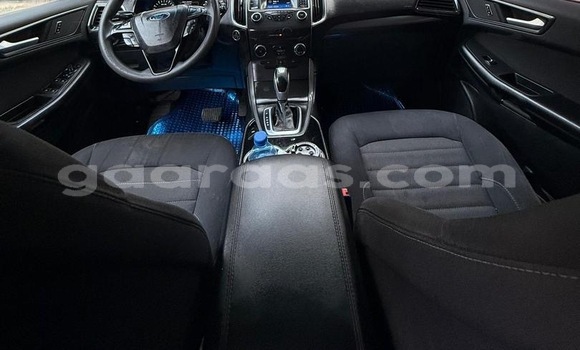 Buy Used Ford Edge Silver Car in Dakar in Dakar Buy Used Ford Edge Silver Car in Dakar in Dakar