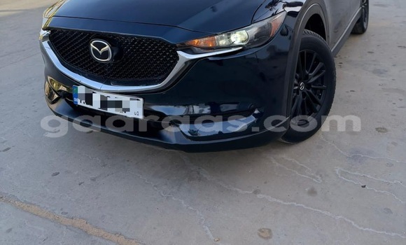Acheter Occasion Voiture Mazda CX-5 Bleu de nuit à Dakar, Dakar