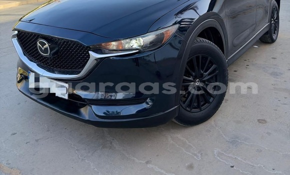 Acheter Occasion Voiture Mazda CX-5 Bleu de nuit à Dakar, Dakar Acheter Occasion Voiture Mazda CX-5 Bleu de nuit à Dakar, Dakar