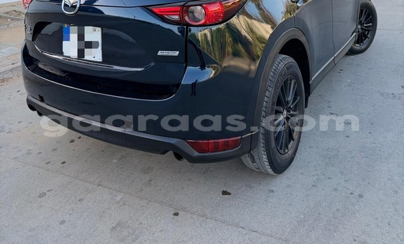 Acheter Occasion Voiture Mazda CX-5 Bleu de nuit à Dakar, Dakar Acheter Occasion Voiture Mazda CX-5 Bleu de nuit à Dakar, Dakar