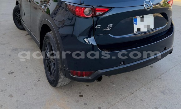 Acheter Occasion Voiture Mazda CX-5 Bleu de nuit à Dakar, Dakar Acheter Occasion Voiture Mazda CX-5 Bleu de nuit à Dakar, Dakar