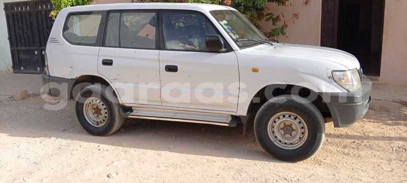 Big with watermark toyota land cruiser prado region de thies thies 33461