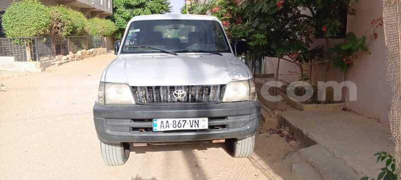 Big with watermark toyota land cruiser prado region de thies thies 33461