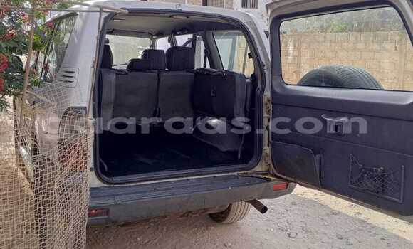 Acheter Occasion Voiture Toyota Land Cruiser Prado Blanc à Thiès, Région de Thiès Acheter Occasion Voiture Toyota Land Cruiser Prado Blanc à Thiès, Région de Thiès