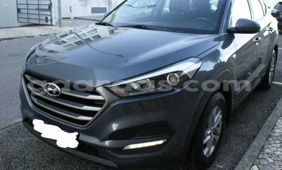 Acheter Occasion Voiture Hyundai Tucson Gris à Gossas, Fatick