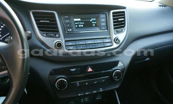 Buy Used Hyundai Tucson Silver Car in Gossas in Fatick Buy Used Hyundai Tucson Silver Car in Gossas in Fatick