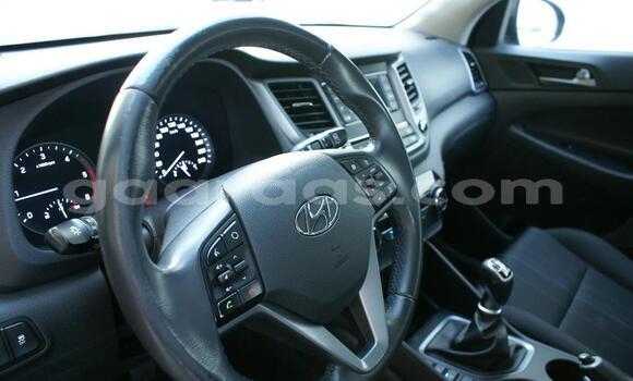 Buy Used Hyundai Tucson Silver Car in Gossas in Fatick Buy Used Hyundai Tucson Silver Car in Gossas in Fatick