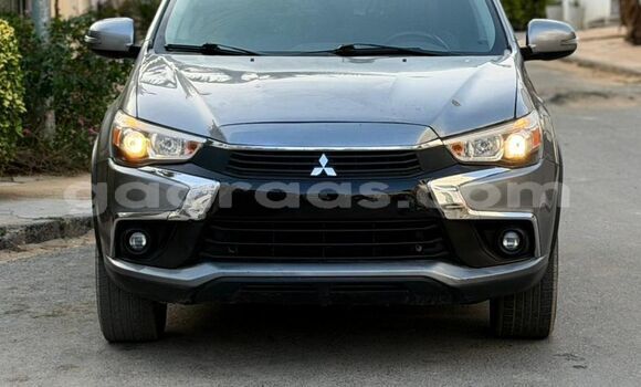 Acheter Occasion Voiture Mitsubishi Outlander Gris à Dakar, Dakar