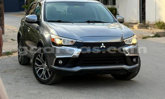 Buy Used Mitsubishi Outlander Silver Car in Dakar in Dakar Buy Used Mitsubishi Outlander Silver Car in Dakar in Dakar