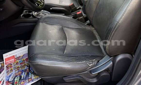 Buy Used Mitsubishi Outlander Silver Car in Dakar in Dakar Buy Used Mitsubishi Outlander Silver Car in Dakar in Dakar