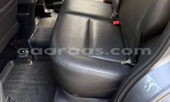 Buy Used Mitsubishi Outlander Silver Car in Dakar in Dakar Buy Used Mitsubishi Outlander Silver Car in Dakar in Dakar