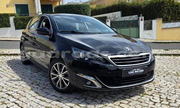 Dieundeu Occasion Peugeot 308 Black Auto in Dabo in Kolda Dieundeu Occasion Peugeot 308 Black Auto in Dabo in Kolda