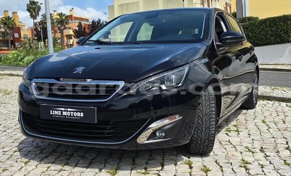 Buy Used Peugeot 308 Black Car in Dabo in Kolda Buy Used Peugeot 308 Black Car in Dabo in Kolda