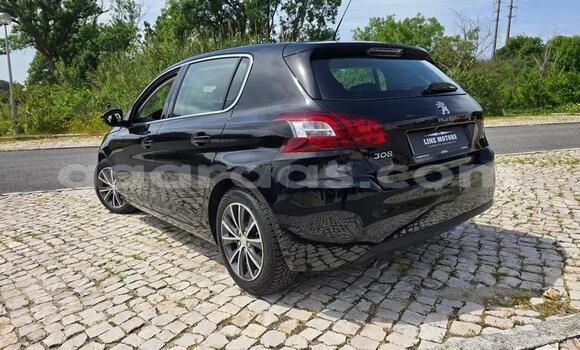 Buy Used Peugeot 308 Black Car in Dabo in Kolda Buy Used Peugeot 308 Black Car in Dabo in Kolda
