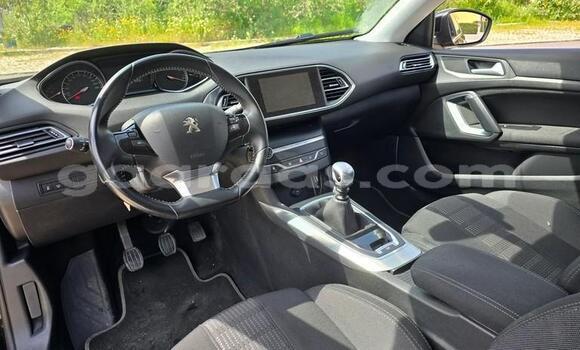 Buy Used Peugeot 308 Black Car in Dabo in Kolda Buy Used Peugeot 308 Black Car in Dabo in Kolda