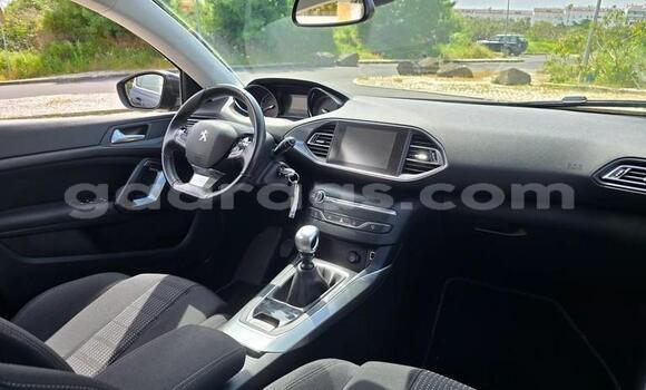 Buy Used Peugeot 308 Black Car in Dabo in Kolda Buy Used Peugeot 308 Black Car in Dabo in Kolda