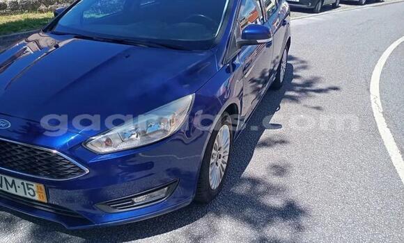 Acheter Occasion Voiture Ford Focus Bleu à Dabo, Kolda