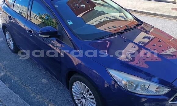 Buy Used Ford Focus Blue Car in Dabo in Kolda Buy Used Ford Focus Blue Car in Dabo in Kolda