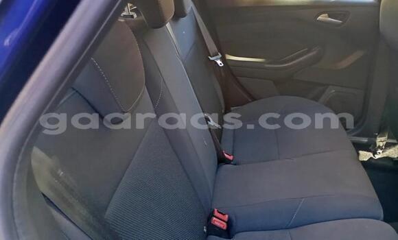 Buy Used Ford Focus Blue Car in Dabo in Kolda Buy Used Ford Focus Blue Car in Dabo in Kolda