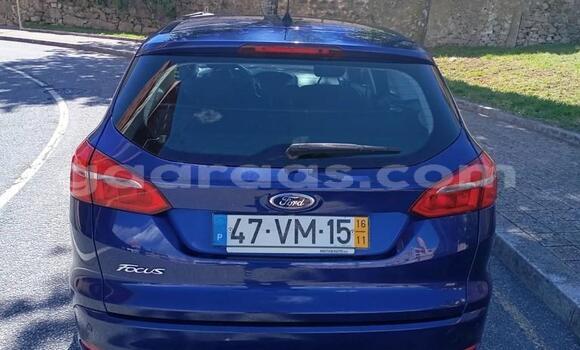 Buy Used Ford Focus Blue Car in Dabo in Kolda Buy Used Ford Focus Blue Car in Dabo in Kolda