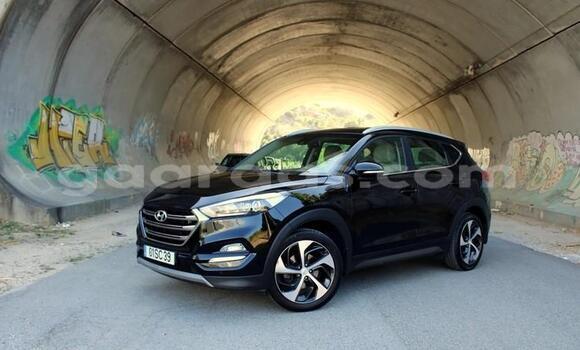 Acheter Occasion Voiture Hyundai Tucson Noir à Dakar, Dakar