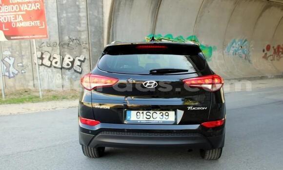 Buy Used Hyundai Tucson Black Car in Dakar in Dakar Buy Used Hyundai Tucson Black Car in Dakar in Dakar