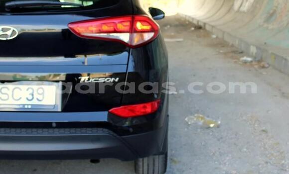 Buy Used Hyundai Tucson Black Car in Dakar in Dakar Buy Used Hyundai Tucson Black Car in Dakar in Dakar