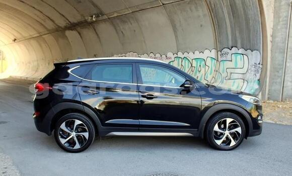 Buy Used Hyundai Tucson Black Car in Dakar in Dakar Buy Used Hyundai Tucson Black Car in Dakar in Dakar