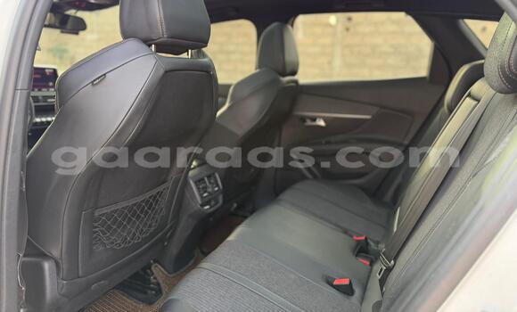 Buy Used Peugeot 3008 White Car in Dakar in Dakar Buy Used Peugeot 3008 White Car in Dakar in Dakar