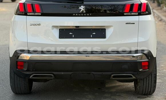 Buy Used Peugeot 3008 White Car in Dakar in Dakar Buy Used Peugeot 3008 White Car in Dakar in Dakar