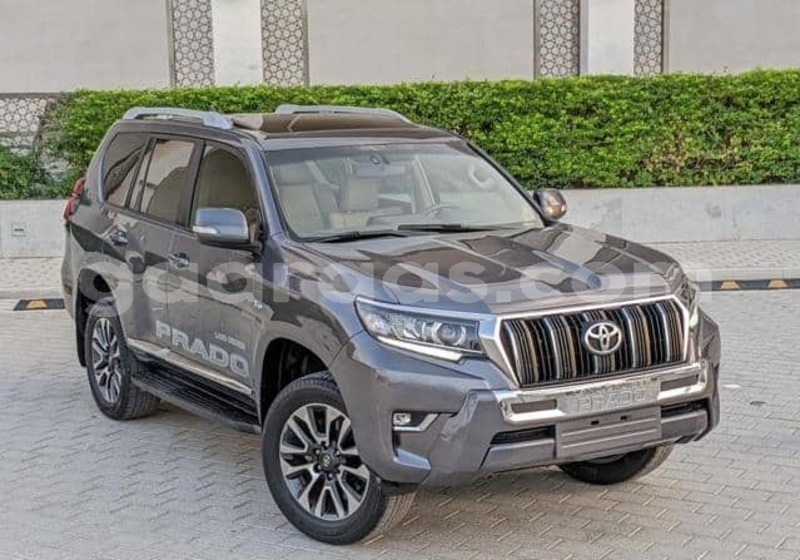 Big with watermark toyota land cruiser prado dakar dakar 33470