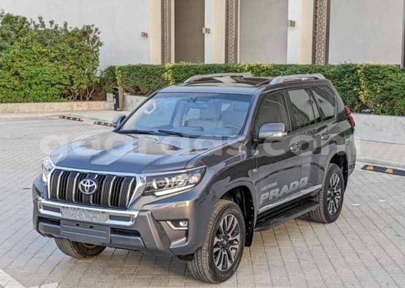 Big with watermark toyota land cruiser prado dakar dakar 33470
